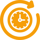 Fast Turnaround